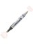 Kurecolor KC3000 Twin S Marker Kalem 200-201 Pink Haze 1