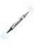 Kurecolor KC3000 Twin S Marker Kalem 340 Haze Blue 1