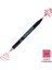 Kurecolor Mangaka Fine&brush Çift Taraflı Kalem CNKC-2200 No 204 Light Carmine 1