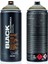 Black Seri 400 ml Sprey Boya Blk6630 Pan 1
