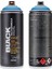 Black Seri 400 ml Sprey Boya Blk5070 Horizon 1