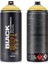 Black Seri 400 ml Sprey Boya Blk1025 Easter Yellow 1
