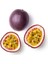 10 Adet Tüplü Mavi Çiçekli Kokulu Passiflora Ağacı Fidanı 4
