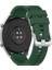 Huawei Watch Ultimate Uyumlu Silikon Kordon Kayış (22MM) 1