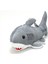 Peluş Köpekbalığı 25CM Baby Shark-Gri 1