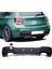 Bmw f20 arka tampon difüzör mtech 4 çıkış 2011 / 2016 1