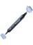 Letraset Promarker Kalem B637 Cobalt Blue 1