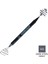 Kurecolor Mangaka Fine&brush Çift Taraflı Kalem CNKC-2200 No 829 Dark Steel Gray 1