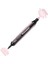 Letraset Promarker Kalem R519 Pale Pink 1