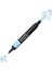 Letraset Promarker Kalem B318 Cloud Blue 1