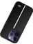 Apple iPhone 13 Pro Kılıf Line Pu Deri Lizbon Kapak 4