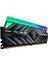 XPG Spectrix RGB 8GB 3600 MHz DDR4 CL18 Ram - Siyah AX4U36008G18I-ST41 1