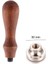 Boş Mum Mühür Gümüş Damga Kafası Yuvarlak 30MM Bronz 2