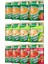 Çabuk Çorba Kıtırlı Dometes X4 + Knorr Çabuk Kremalı Mantar X4 + Knorr Çabuk Ezogelin X4 1