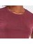 PAYTONS Kadın Tişört Bordo 5