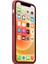 Hangsm Apple iPhone 11 Logolu Lansman Silikon Kılıf - Fusya 3