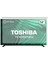 Toshıba 58QA4263DT Tv Ekran Koruyucu - Toshiba 58" Inç Ekran Koruyucu 1