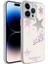 Apple iPhone 14 Pro Max Kılıf Airbagli Parlak Tasarımlı Zore Mimbo Kılıf 1