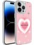 Apple iPhone 14 Pro Max Kılıf Airbagli Parlak Tasarımlı Zore Mimbo Kılıf 1