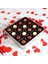 Sevgililer Günü Hediyesi Karışık Special Truffle Çikolata (Metal Kutu) - Kırmızı 2