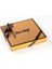 Bayram Hediyesi Special Çikolata 285g (Gold Kutu) 2