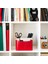 Kumandalık ve Modern Tasarımlı Organizer Tablet Bölmeli 4