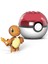 Mega Pokemon - Yap ve Oyna Figürler Poke Ball Serisi GFC85 - Charmender 1
