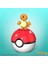 Mega Pokemon - Yap ve Oyna Figürler Poke Ball Serisi GFC85 - Charmender 2