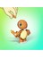 Mega Pokemon - Yap ve Oyna Figürler Poke Ball Serisi GFC85 - Charmender 3