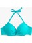 Push Up Bikini Üstü Boyundan Bağlamalı 1