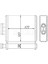 Kalorıfer Radyatoru Vw Polo 02-15 Seat Ibıza 02-12 Skoda Fabıa 00-10 8FH351311-114 Mahle AH75000S Oem 1