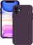 iPhone 11 Kılıf Kamera Korumalı Silikon Rubber Arka Kapak 1