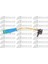 Fren Balata Fısı W176 12-18 W177 18- W246 14-17 W247 18- W205 14- C117 14-19 W213 16- Braxıs AF1002 Oem 1