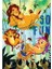 Ks Lion King 50 Parça Puzzle 1