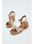 Kadın Vegan Topuklu Sandalet 838 475 Bn Sndlt Y23 5