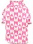 Babyish Pink Hearts T-Shirt (2 kg - 14 kg Arasına Uygun Bedenlerde) 1