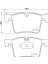 Fren Balatası Bmw F20-F25-F30 On Hella 8DB355015-781 Oem 1
