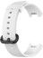 Xiaomi Mi Watch Lite / Redmi Watch Için Yumuşak Silikon Akıllı Saat Kayışı Saat Bandı - Beyaz (Yurt Dışından) 1