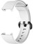 Xiaomi Mi Watch Lite / Redmi Watch Için Yumuşak Silikon Akıllı Saat Kayışı Saat Bandı - Beyaz (Yurt Dışından) 3