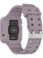 Xiaomi Için Redmi Saat 2 Lite/mi Watch Lite2/lite1 Universal Silikon Watchme Bandı Bilek Strap Sports Watch Whip Surve Saat Band Kılıfı - Mor (Yurt Dışından) 2