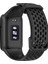 Xiaomi Mi Band 7 Pro Yumuşak Silikon Watchme Kayışı Giyim Giyim Nefes Alma Bant - Black (Yurt Dışından) 2