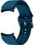 Samsung Galaxy Watch 5 / Watch 5 Pro / Watch4 40MM / Watch4 44MM / Watch4 Classic 42MM / Watch4 Classic 46MM - Koyu Mavi (Yurt Dışından) 2