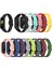 Samsung Galaxy Fit2 Için Akıllı Saat Band Silikon Bilek Kayışı - Kırmızı (Yurt Dışından) 2
