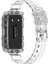 Huawei Band 7 / Band 6 / Honor Band 6 Şeffaf Tpu Saat Kılıflı Saat Strap Wrist Band - Şeffaf (Yurt Dışından) 2