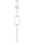 Huawei Band 7 / Band 6 / Honor Band 6 Şeffaf Tpu Saat Kılıflı Saat Strap Wrist Band - Şeffaf (Yurt Dışından) 5