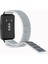 Huawei Band 8 Naylon Watch Band Ayarlanabilir Spor Döngüsü Nefes Alabilir Kayışı - Deniz Kılıfı (Yurt Dışından) 1