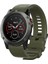 26MM Silikon Garmin Fenix ​​6x/6x Pro/fenix ​​5x/fenix ​​5x Plus Yumuşak Saat Bilek Kayışı - Koyu Yeşil (Yurt Dışından) 2