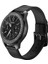 Samsung Gear S3 Classic/s3 Frontier Deri Saati Band 22MM - Siyah (Yurt Dışından) 2