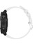 Garmin Fenix ​​7x/6x Safir Gps/6x Pro/6x Gps/5x Gps/5x Artı Silikon Spor Saat Band Gümüş Toka ile Ayarlanabilir Saat Kayışı - Beyaz (Yurt Dışından) 3