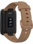 Xiaomi Mi Band 7 Için Pro Sold Renk Tpu Saat Bant Pimi Toka Ayarlanabilir Bilek Kayışı - Kahverengi (Yurt Dışından) 2